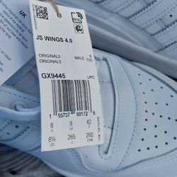 Jeremy Scott Adidas 8.5 Size Men $35.00