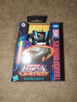 Transformers Legacy United Armada Universe Wheeljack