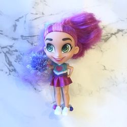Hairdorables Series 2 Doll Cheer Brit