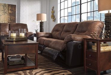 Brand New Ashley Furniture Reclining Sofa
