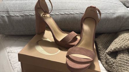 high heels