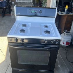 Estufa de gas Kenmore