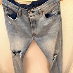 Levi’s Jeans 