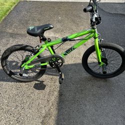 Big Kids Green