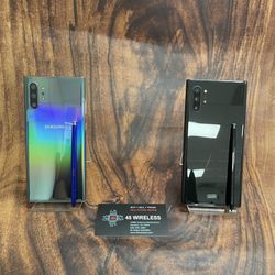 Samsung Galaxy Note 10 Plus 