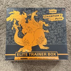 Champions Path ETB