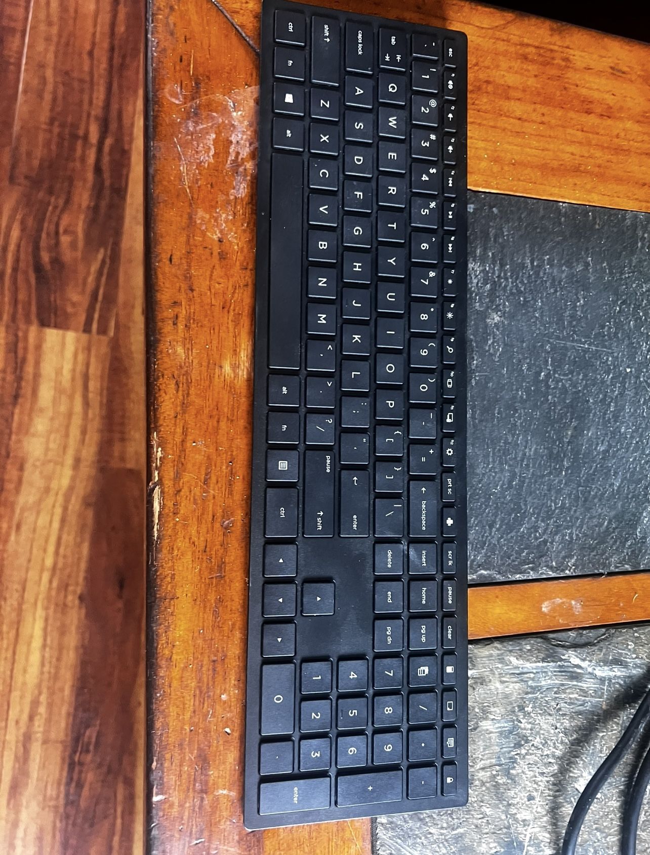Hp Wireless Keyboard
