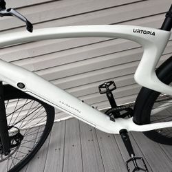 E Bike Urtopia Carbon 