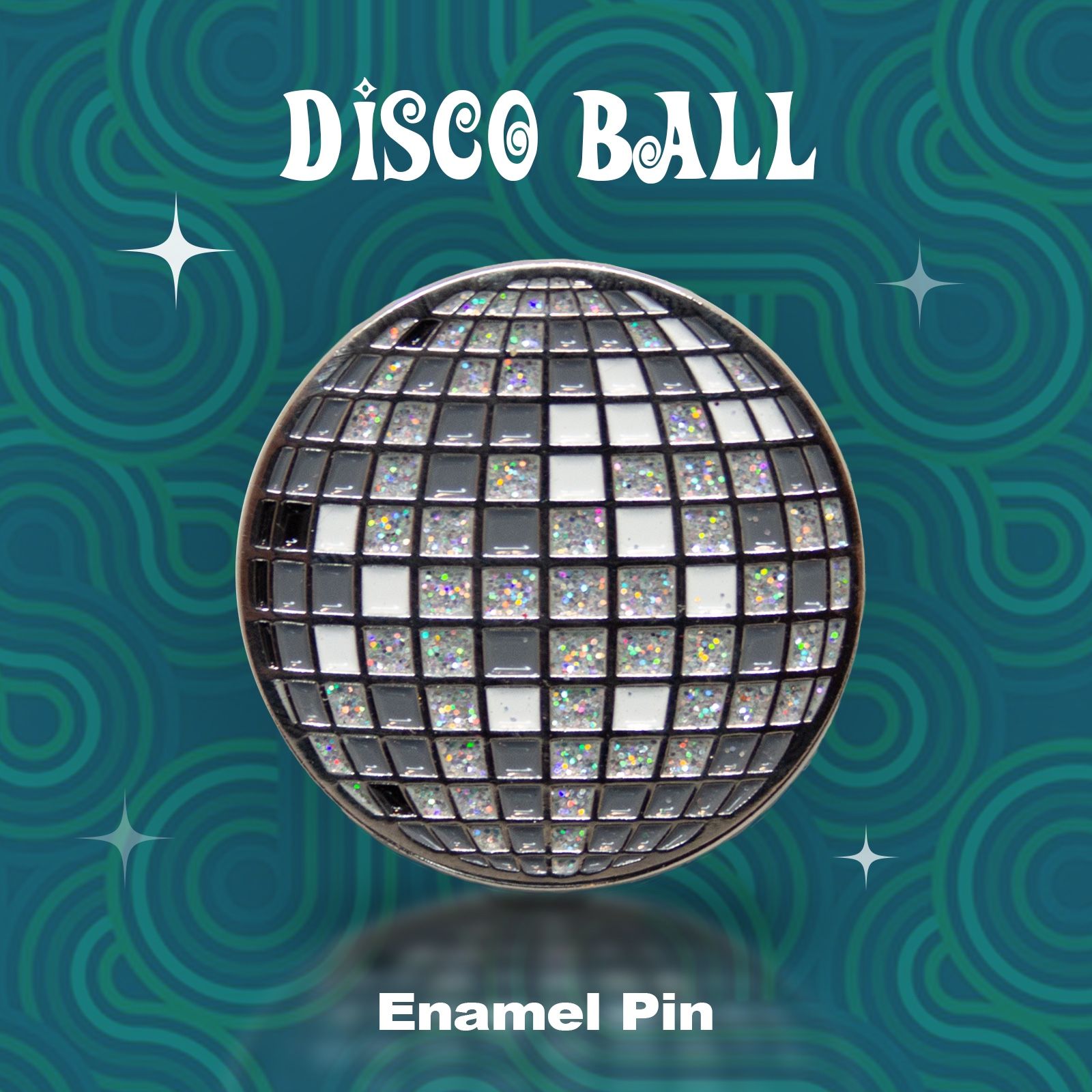 Pin on Disco