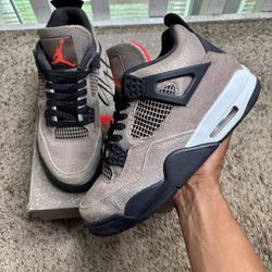 Air Jordan 4 Retro Taupe Haze