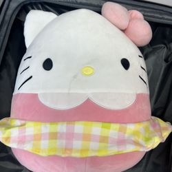 Medium Hk Plushie