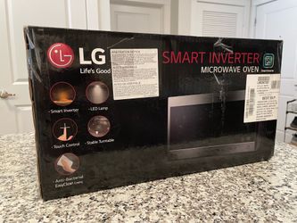 LG NeoChef 0.9 cu ft Countertop Microwave