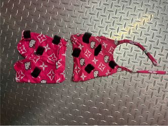 Hello kitty set