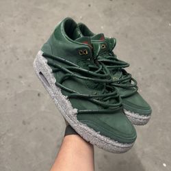 Jordan 3 Retro ‘Teyana Taylor Concrete Rose’