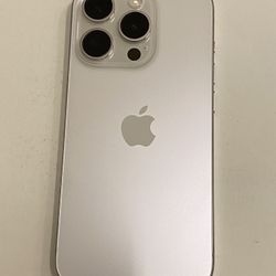 iPhone 15 Pro Fully Unlocked 