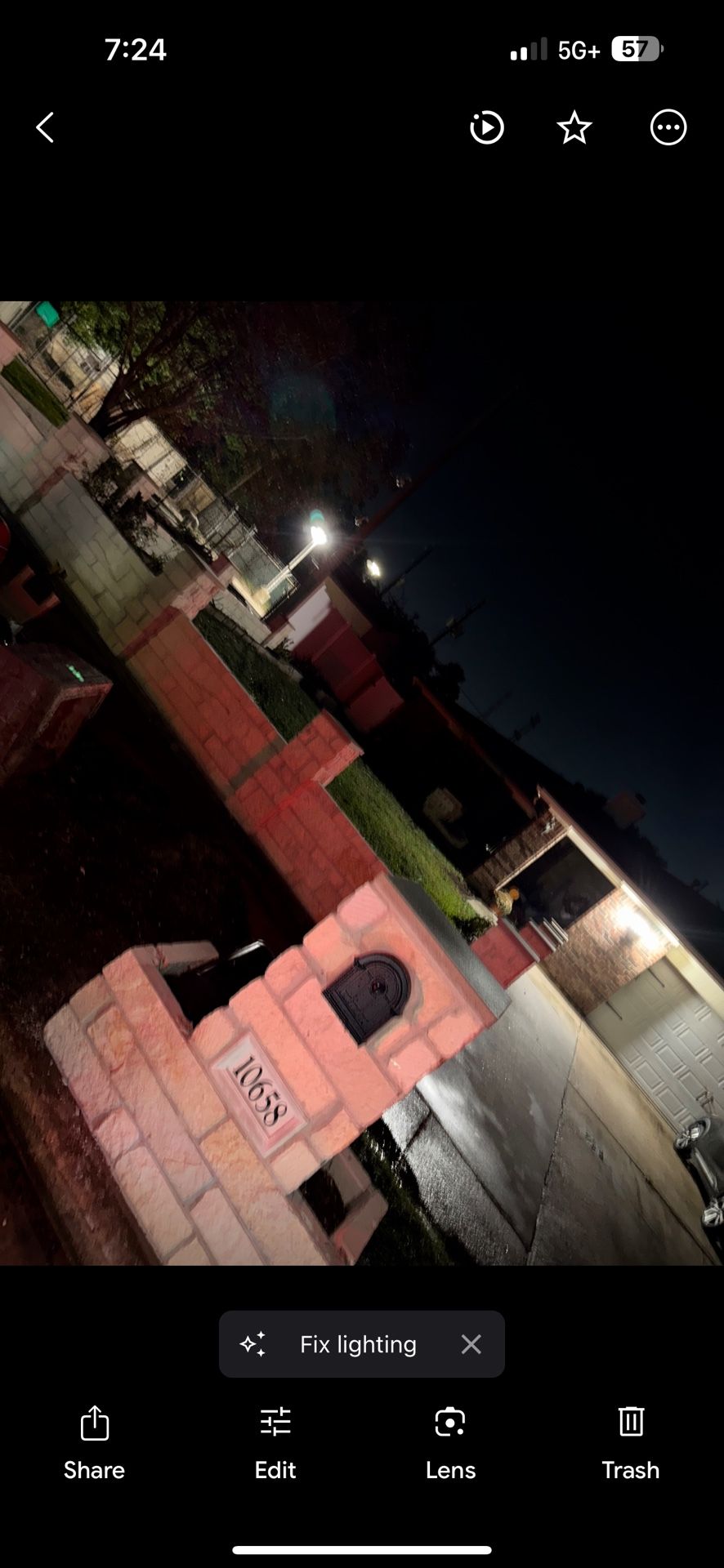 Masonry Stone Column