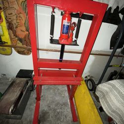 Hydraulic Press