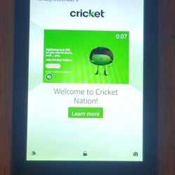 Amazon Fire 7 Tablet 