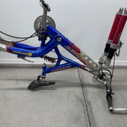 Motiv Rockpoint 21 Speed Mountain Bike Frame ONLY