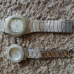 Watches Sold Together