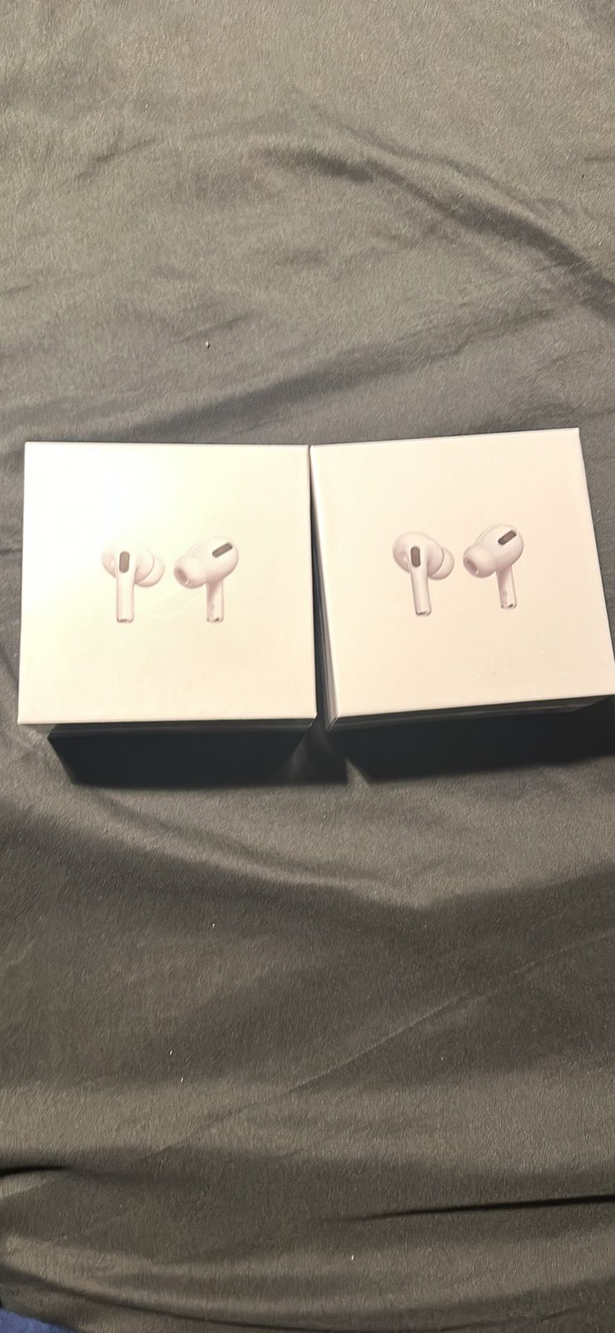 1st gen Pro wireless pod headphones