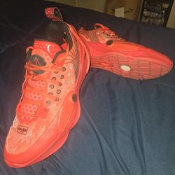 Way of Wade All City 13 "Flame"