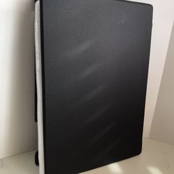 Microsoft Surface Pro 4/5/6 12.3” Folio Case Black 