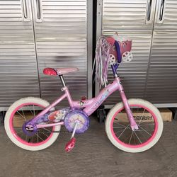Disney Princess Huffy 16” Bike