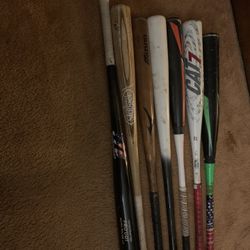 Baseball Bats 