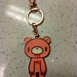 Grateful Dead Keychain 