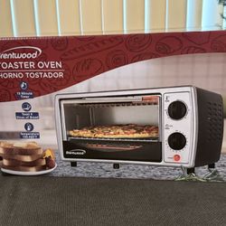 Brand New Toaster Oven