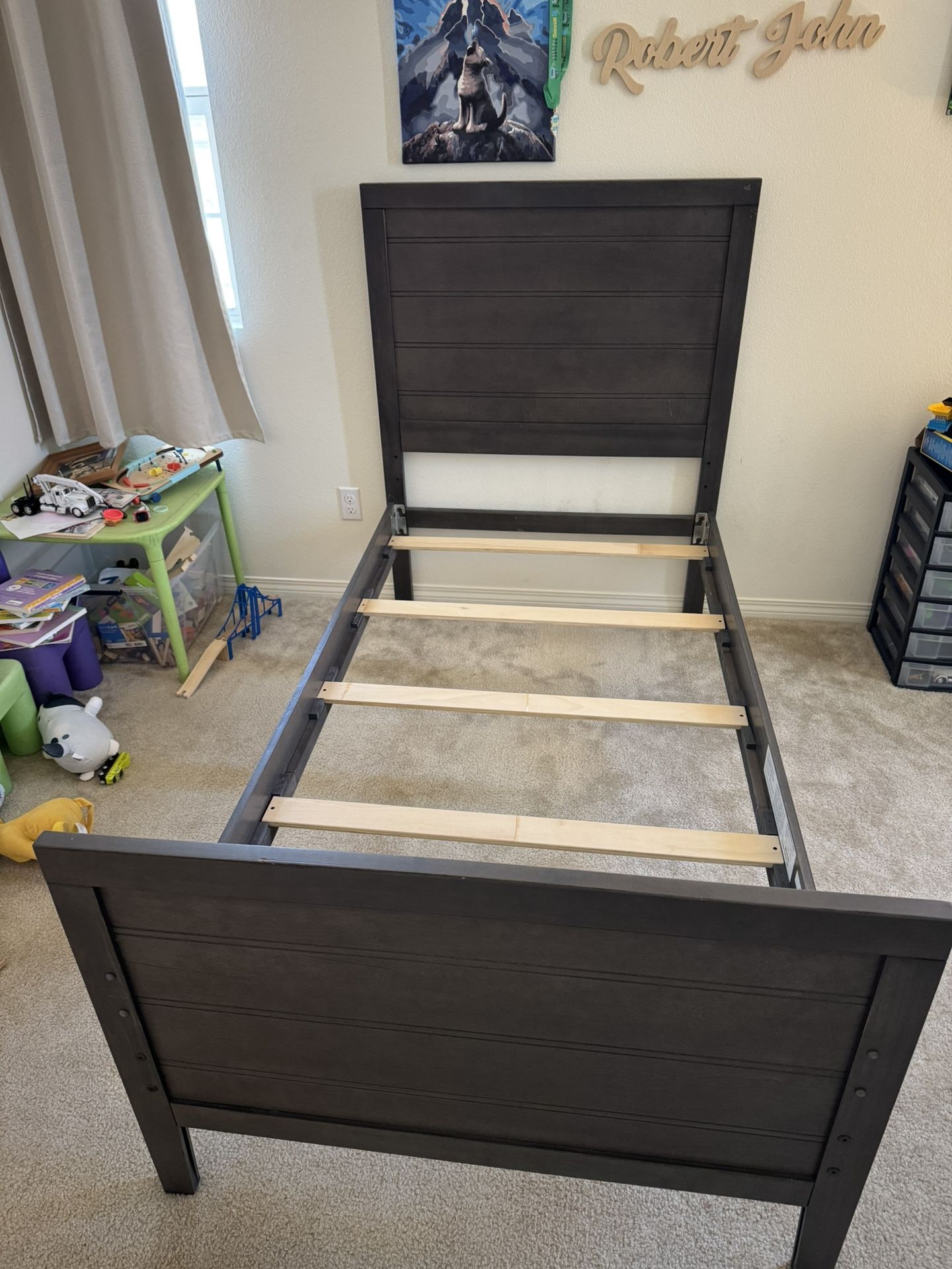 Twin Bed Frame