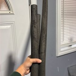 Insulation for pipes 6 feet long 