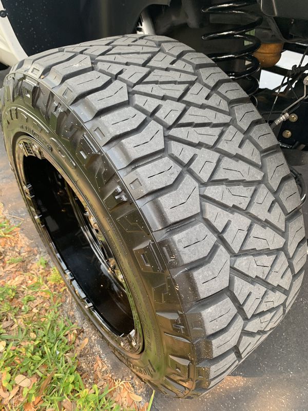 Nitto Ridge Grappler Tires 33x1250x20 For Sale In Fort Lauderdale Fl