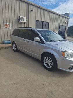 2012 Dodge Caravan