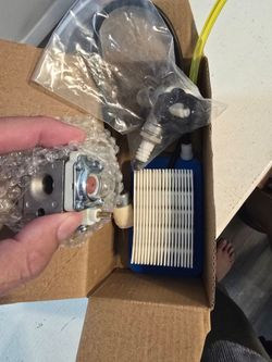 Echo Blower PB580T carburetor tube up kit