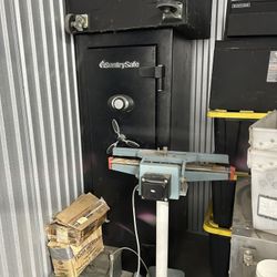 Sentry Combination Gun Safe By Master Medium Size