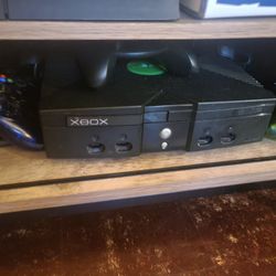 Original Xbox Modded