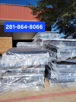 Need Gone Today! New king mattress $149