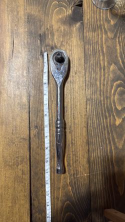 Snap-on 3/8" Drive Ratchet – USA Made 🔧