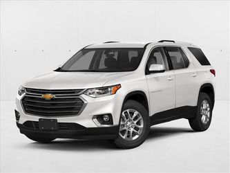 2020 Chevrolet Traverse