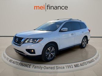 2020 Nissan Pathfinder