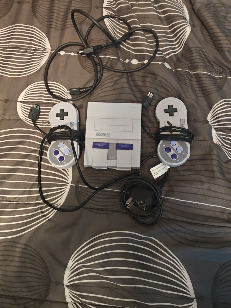 Nintendo Entertainment System Over 500 Games Old School Lover No..