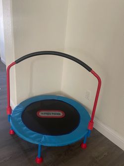 Toddler trampoline