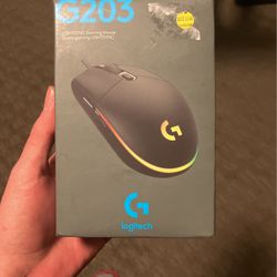g203 Wireless Mouse