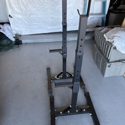 Adjustable Barbell 