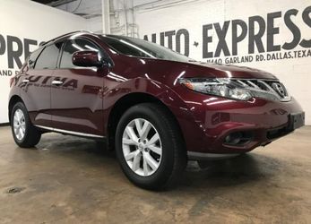 2012 Nissan Murano