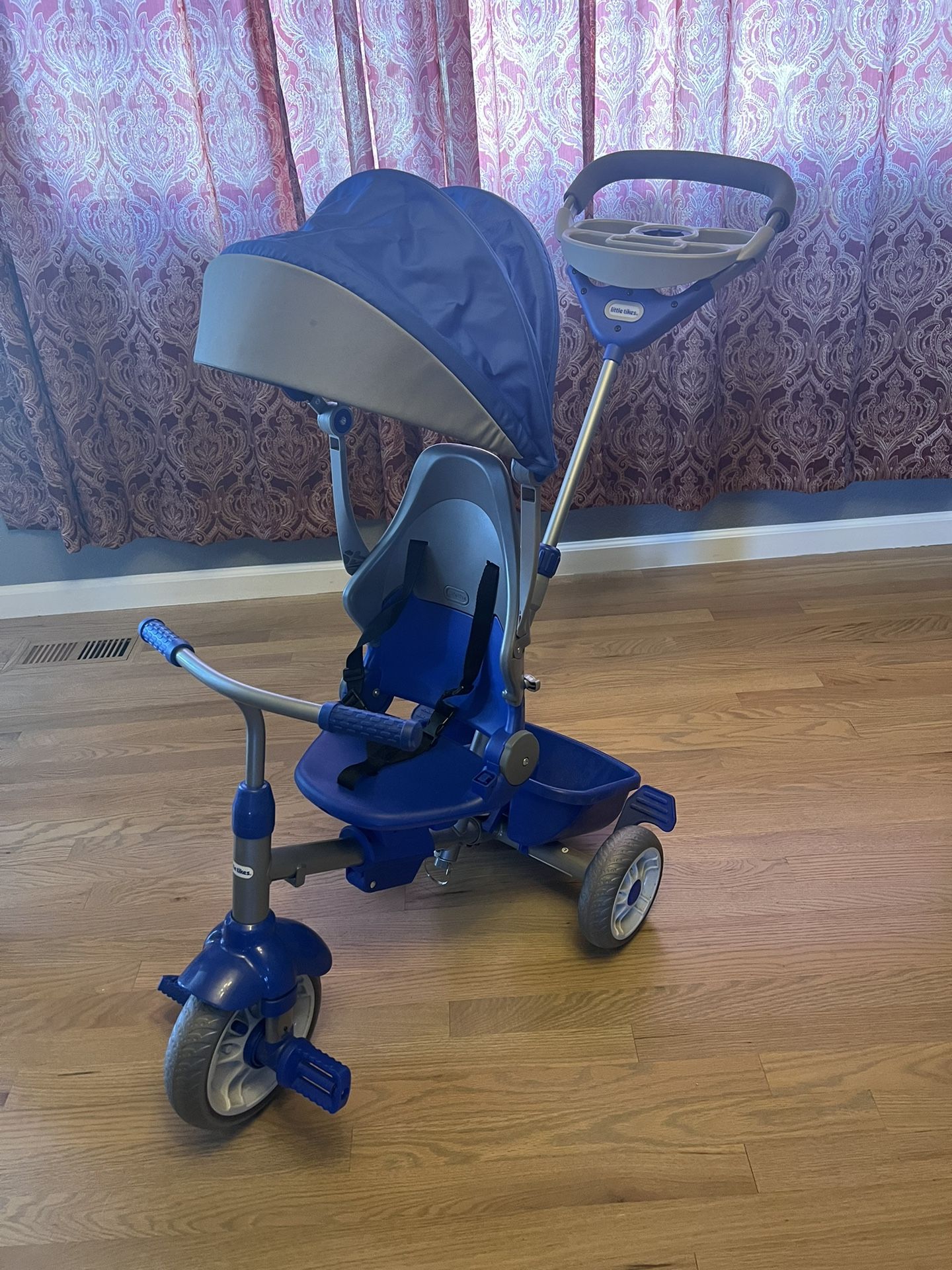 Little Yikes 4 In 1 Trike