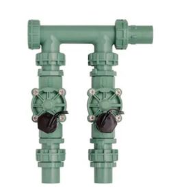 Sprinkler valve system
