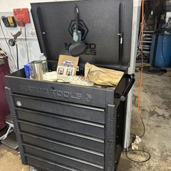 Matco Tool Cart 